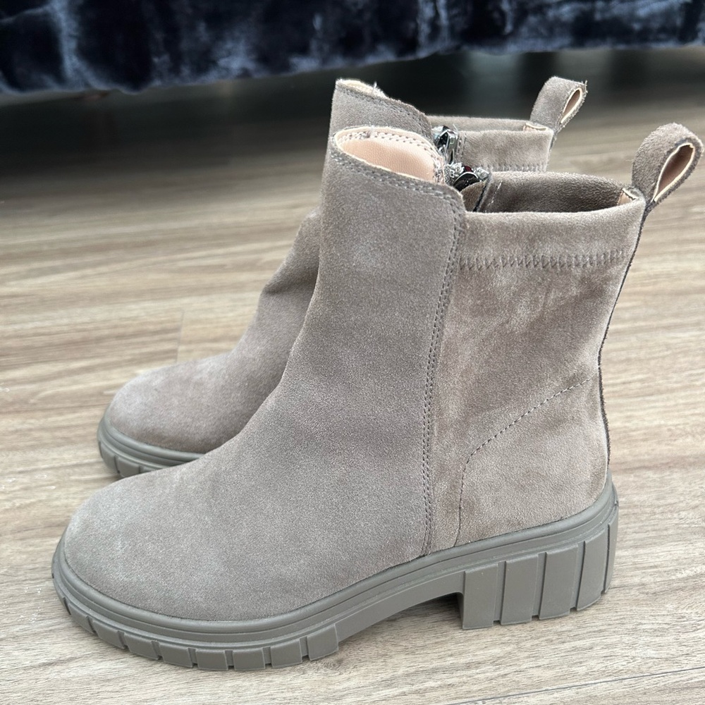 Blondo Suede Waterproof Boots